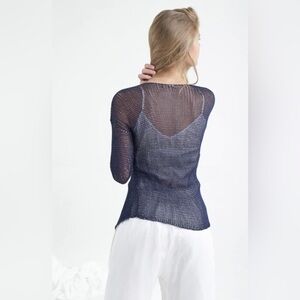 Talula purple sweater